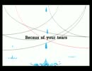 【初音ミク】Because of your tears【オリジナル】