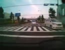 一気に右折車線