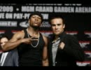 Juan manuel marquez Vs Floyd Mayweather Jr