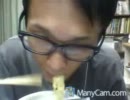 鮫島VSラーメン