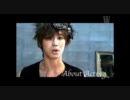 東方神起　ユノ インタビュー W Korea