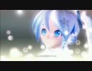 【Project DIVA DT2】 初めての恋が終わる時 PV 雪ミク2011 (640x360 60fps 3Mbps)