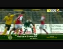 今週の欧州ｻｯｶｰ　ﾍﾞｽﾄｺﾞｰﾙ　２０１１／８／２７