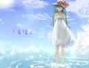 【初音ミクappend】　夏陰　【オリジナル曲】