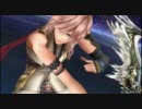 【DdFF】パルスのルシ達とデュオデシム対戦してみたよ【FF13】