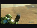 ＨＡＬＯ３　ロケットレースで対戦