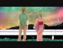 【ニコカラ】 夏空に咲いた花 (On Vocal)