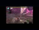 【MHP3rd】アマツマガツチSE欲しくて嵐龍天翔に行く話