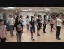 T-ara　Roly Poly練習