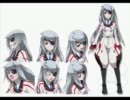 【高音質】インフィニットストラトスEDSUPER∞STREAMラウラソロver