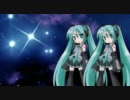 【初音シスターズ】 ニュー・ムーンに逢いましょう 【Wink】