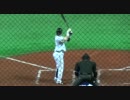 福岡ソフトバンクホークス　多村仁志バッティングフォーム