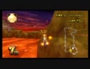 マリオカートWii よちよち実況プレイぱぁと１７０ 【てーてむの助手席】