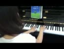 【舌★打ち】magnetの前奏を弾いてみた【かおりん】