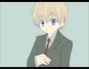 【鬼畜眼鏡】御克で/ピ/ク/ミ/ン【手書きBL】