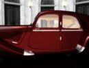 【MMD】MMEで車の光沢を表現するテスト