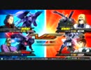 【楽しく】　EXVS　ニューガンダム　【ガチる！】