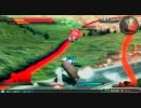 EXVS 対戦動画：エクシア