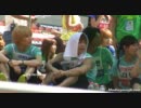 SHINee ‐ ジョンヒョン＆テミン 　スネ毛を剃る(110827 )