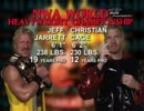 【TNA】 Christian Cage vs Jeff Jarrett (Against All Odds 2006) Part 1