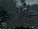 プレイ動画　「Call of Duty WaW」　その１２　”Blowtorch & Corkscrew”