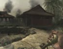 プレイ動画　「Call of Duty WaW」　その１３　”Breaking Point”