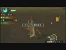 【MHP3】第４回　うｐ主マリモンのモンハンサンデー!!【実況プレイ】