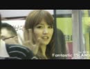 [FANCAM] The Show  T-AE (Rania) 110510