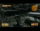 【MGS4】MGSファンなのにヘタクソな俺がナイフ・CQC縛りに挑戦してみたPart.6