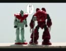 ゆっくりお笑いコンビ「ジャブロー降下作戦」１ネタ目
