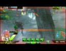 クラン演習　→↑←↓ｖｓ猿ーパー養成所　４戦目
