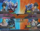 EXVS　西野家 【FB ストフリ】
