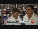 【サッカー】2011-12ブンデスリーガ 第4節 Part.4/8【ドイツ】