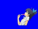 改善版スイカバーを咥えこむ我那覇くんBB