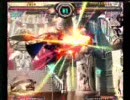 GGXX AC ちっくさ（チップ） vs くおん（ソル）2