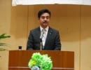 「ありがとう自衛隊」佐藤正久議員講演会