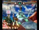 GGXX AC ちっくさ（チップ） vs スウメイ（メイ）