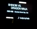 【歌ってみた】 Lostprophets - Shinobi vs. Dragon Ninja ( でんぺー )