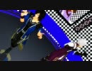 【MMD】東西アニキ＋αで愛言葉【戦国BASARA】