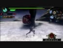 【MHP3】体操服で行く集会浴場実況プレイ-08- 後