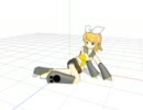 【鏡音リン】MMD物語【目覚める】.mp4