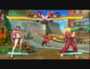 ｽﾄﾘｰﾄﾌｧｲﾀｰ　Ｘ　鉄拳　ＮＰＣ　ｹﾞｰﾑﾌﾟﾚｲ１