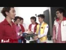 【Real 2PM】Happy winter child Junho【字幕付き】