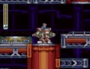 【初プレイ実況】 反射神経が鈍いロックマンＸ３ その12