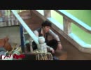 [Real 2PM] Lotte Duty Free Shop CF Making【字幕付き】
