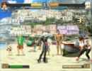 KOF02UM 三国武道会後 野試合１ inキャンディウエスタン三国店