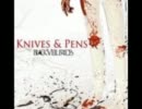 病的に痩せている俺がBlack Veil BridesのKnives and Pensを弾いてみた