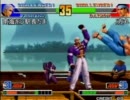 8月20日中野TRF　kof98無印大会　その2