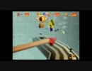 マリオ６４　AT先輩の本気