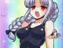 【MUGEN】セフセフなレンたんのセフセフなカットインをかいてみた　２